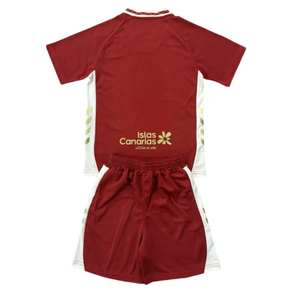 65693a (452) 25/26 Kids Tenerife Away Set