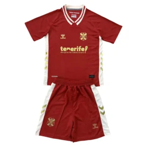 65693a (453) 25/26 Kids Tenerife Away Set