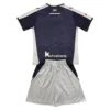 65693a (456) 25/26 Kids Real Sociedad Away Set