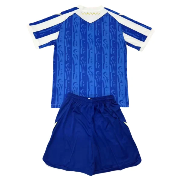 25/26 Kids Sheffield Wednesday Home Set