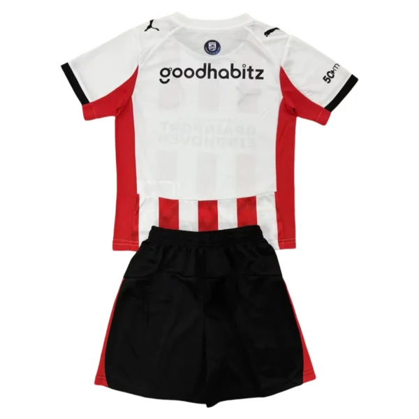 65693a (459) 25/26 Kids Eindhoven Home Set