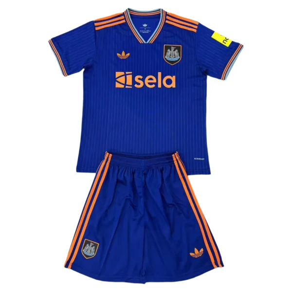 25/26 Kids Newcastle United Third Set