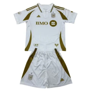 25/26 Los Angeles FC Away Set