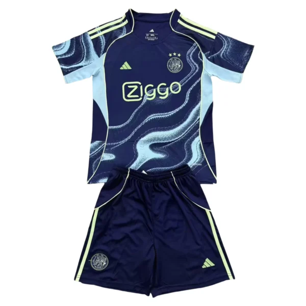 25/26 Kids Ajax Away Set