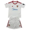 25/26 Kids Sevilla Home Set