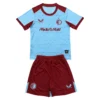 65693a (487) 25/26 Kids Feyenoord Third Set