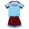 65693a (489) 25/26 Kids Feyenoord Third Set