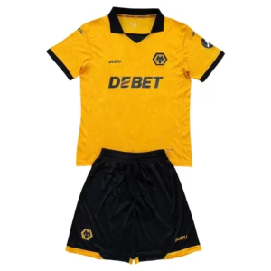65693a (490) 25/26 Wolves Home Set