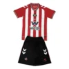 65693a (495) 25/26 Kids Sunderland Home Set