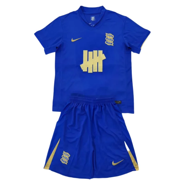 25/26 Kids Birmingham City Home Set