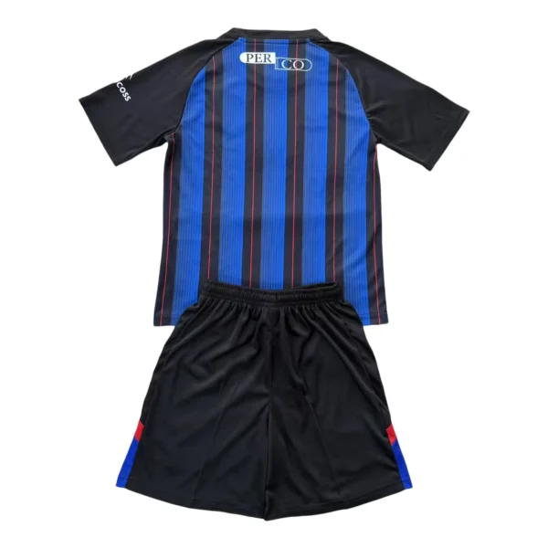 25/26 Middlesbrough Away Set