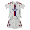 25/26 Kids Lyon Home Set
