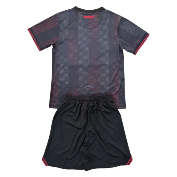 65693a (506) 25/26 Kids Leverkusen Home Set