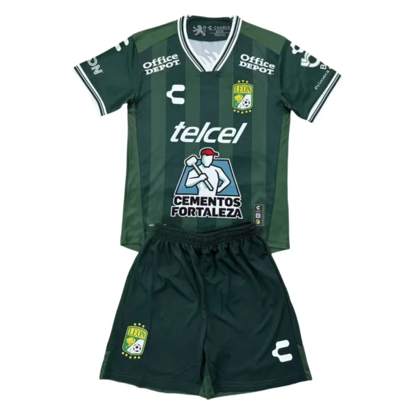 65693a (508) 25/26 Kids Leon Home Set