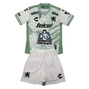 25/26 Kids Leon Away Set