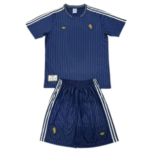 65693a (52) 25/26 Juventus Lcon Blue Set