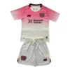 25/26 Kids Leverkusen Away Set