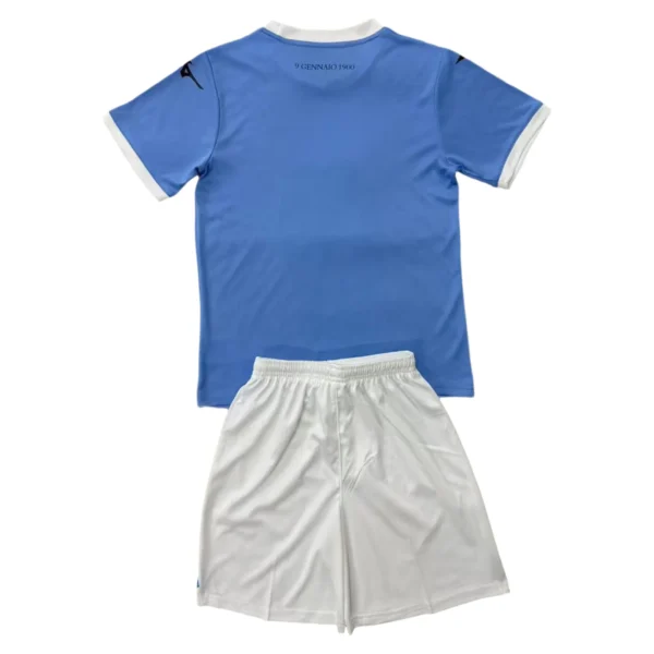65693a (521) 25/26 Kids Lazio Home Set
