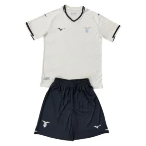 65693a (523) 25/26 Kids Lazio Away Set