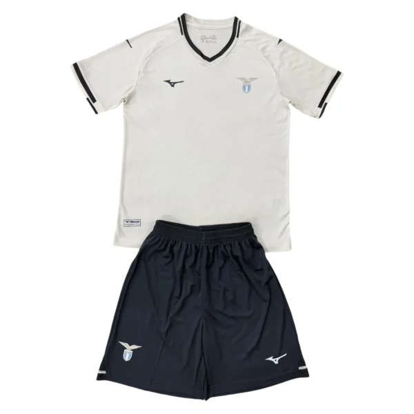 65693a (523) 25/26 Kids Lazio Away Set