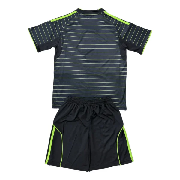 65693a (525) 25/26 Kids Celtic Away Set