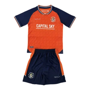 25/26 Kids Luton Town Home Set