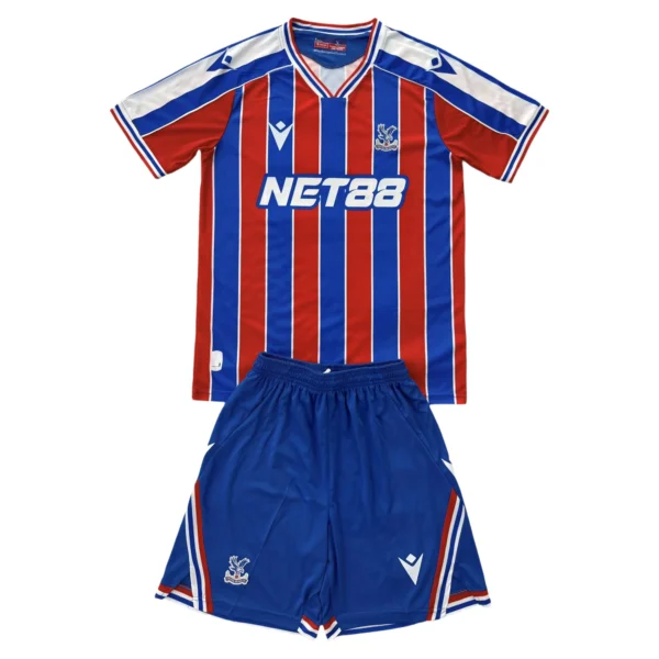 65693a (533) 25/26 Crystal Palace Home Set