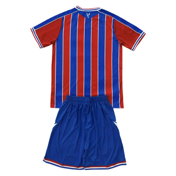 65693a (534) 25/26 Crystal Palace Home Set