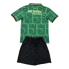65693a (541) 25/26 Kids Feyenoord Fourth Set