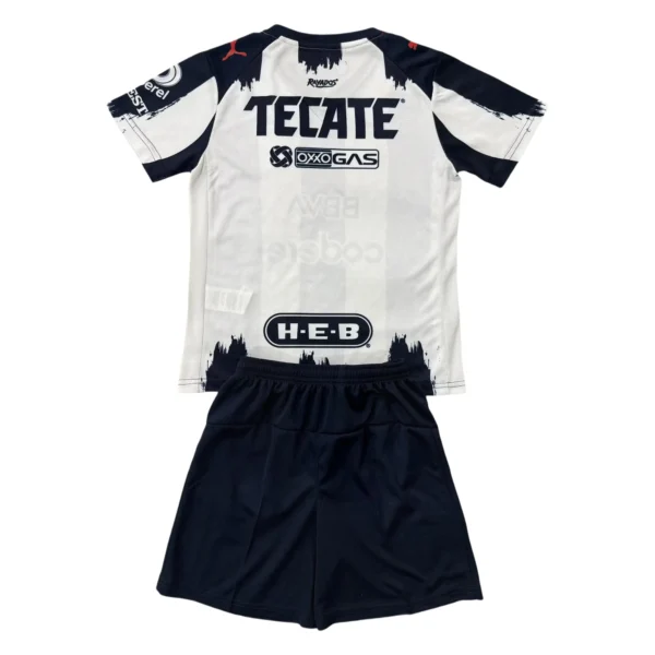 65693a (551) 25/26 Kids Monterrey Home Set