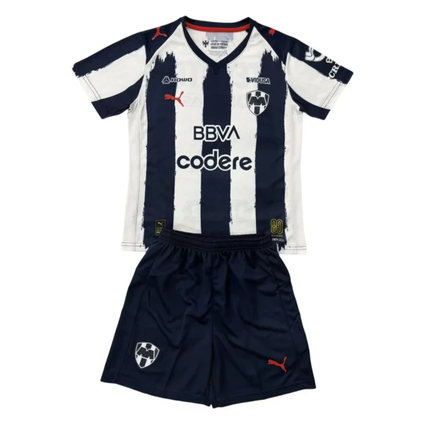 65693a (552) 25/26 Kids Monterrey Home Set