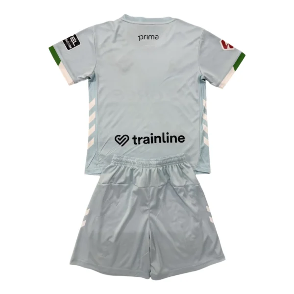 65693a (556) 25/26 Kids Real Betis Away Set