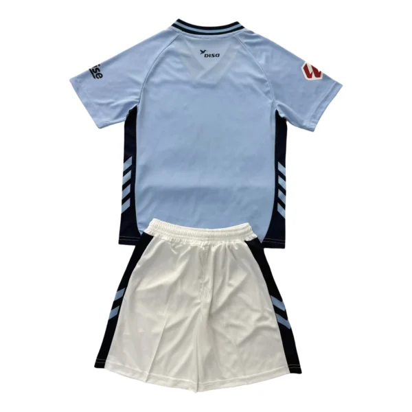 65693a (566) 25/26 Kids Las Palmas Away Set