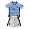 65693a (567) 25/26 Kids Las Palmas Away Set