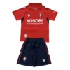 65693a (569) 25/26 Kids Osasuna Home Set
