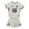 65693a (570) 25/26 Kids Lille Away Set