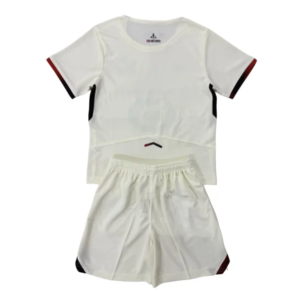 65693a (571) 25/26 Kids Lille Away Set