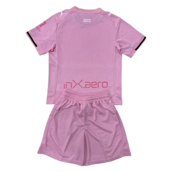 25/26 Kids Palermo Home Set