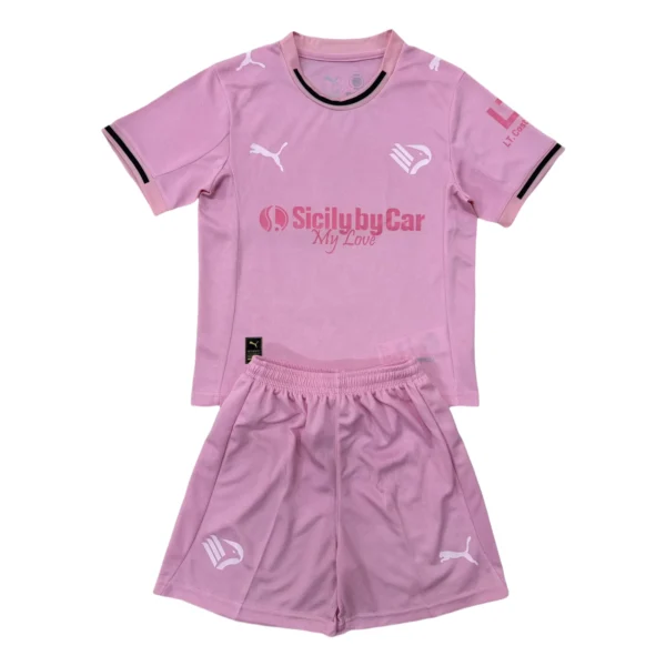 25/26 Kids Palermo Home Set