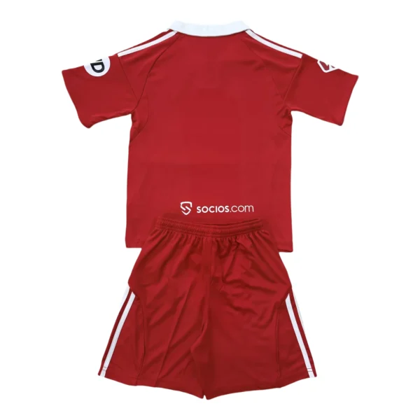 25/26 Kids Sevilla Away Set