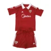25/26 Kids Sevilla Away Set