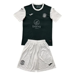 25/26 Kids Hibernian Home Set