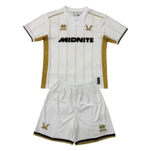 65693a (589) 25/26 Kids Sheffield United Away Set