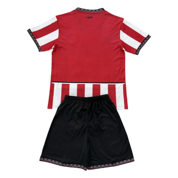 25/26 Kids Sheffield United Home Set
