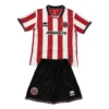 25/26 Kids Sheffield United Home Set