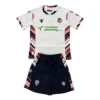 25/26 Kids Bolton Wanderers Home Set