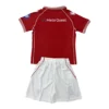 65693a (597) 25/26 Kids Wrexham Home Set