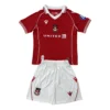 65693a (599) 25/26 Kids Wrexham Home Set