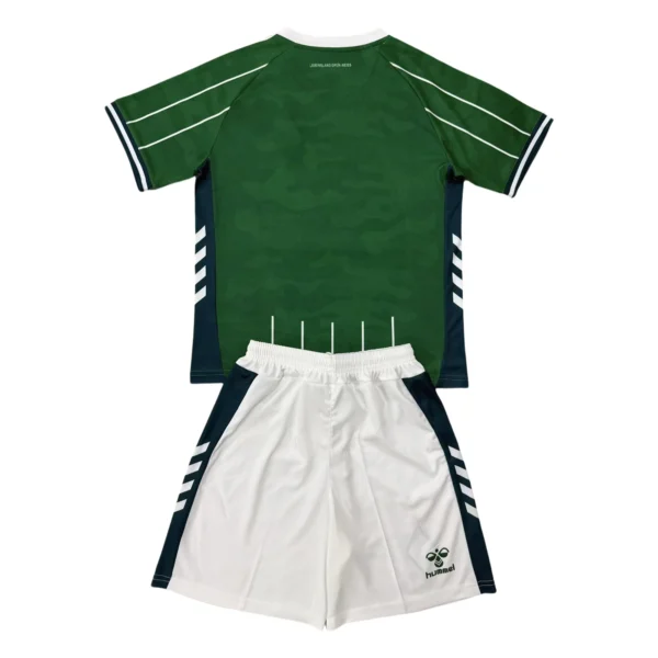 65693a (602) 25/26 Kids Werder Bremen Home Set