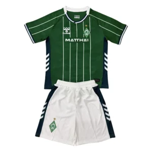 65693a (603) 25/26 Kids Werder Bremen Home Set